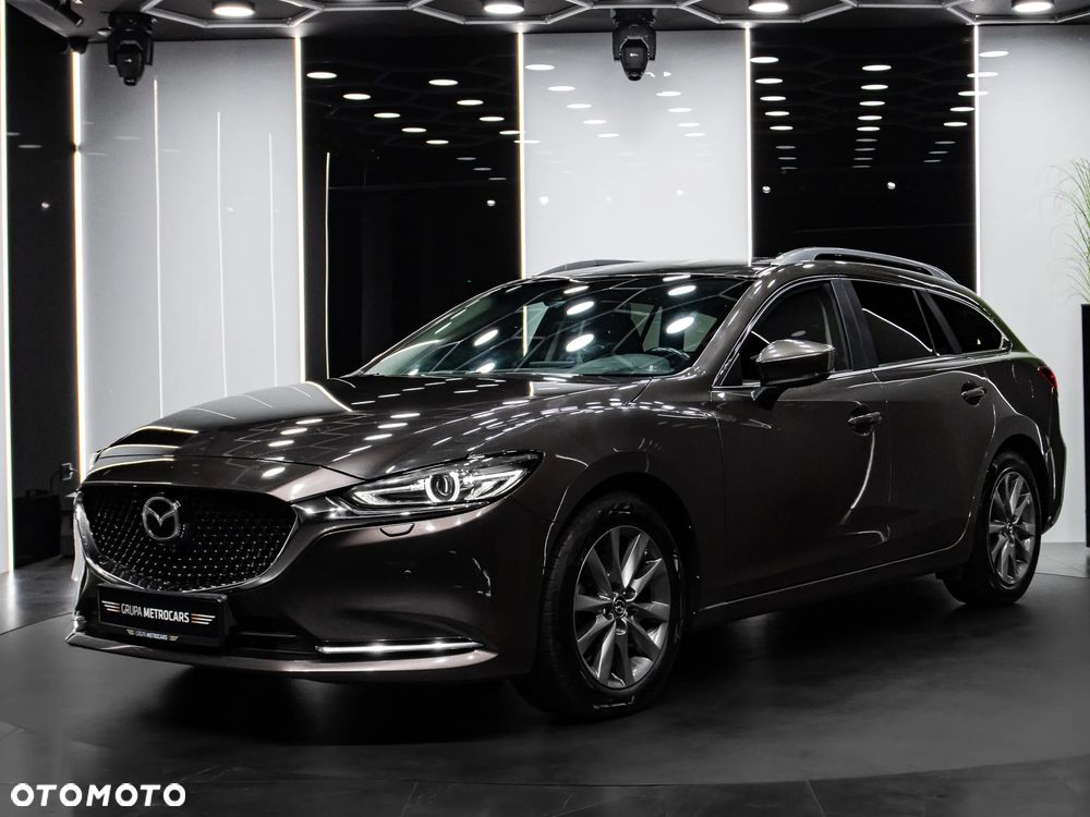 Mazda 6 2.0 SkyJoy - 2