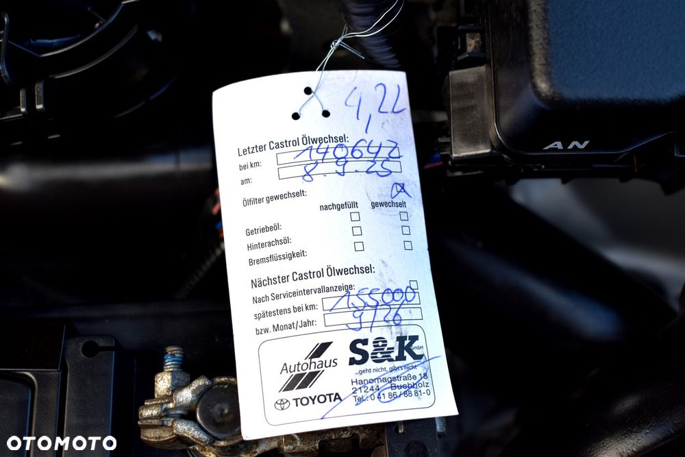 Toyota Avensis 1.8 Business Edition - 37