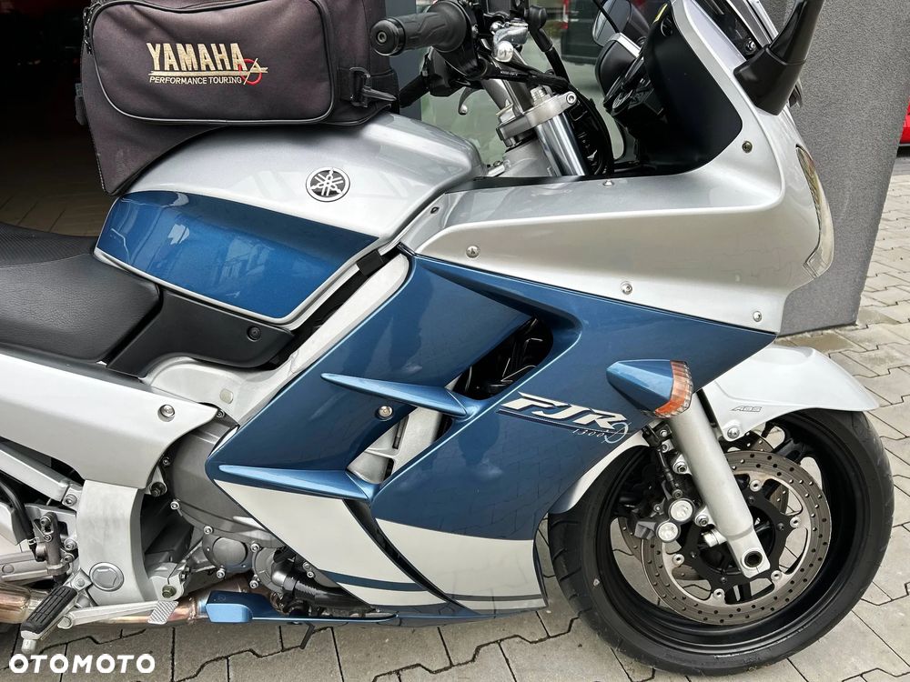 Yamaha FJR - 35