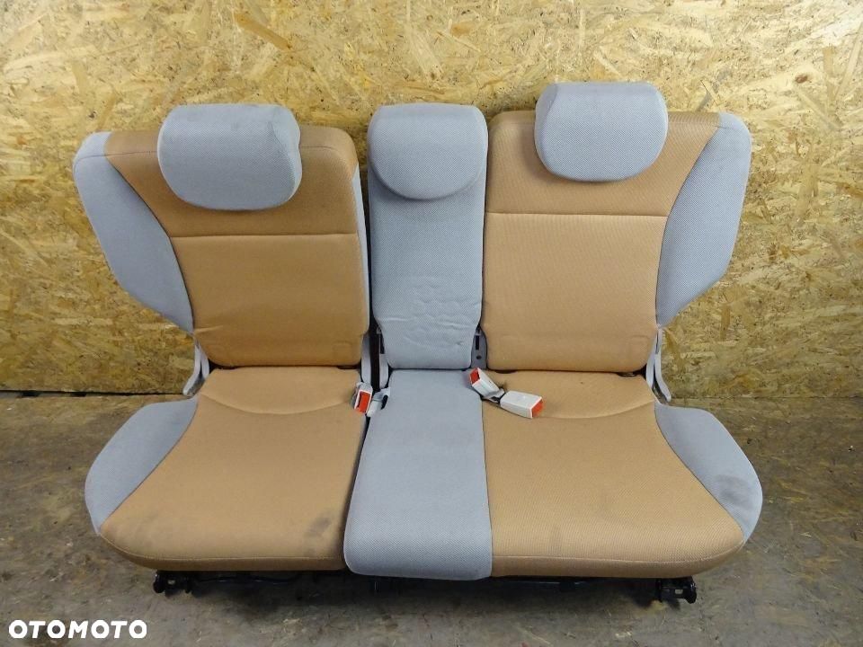 FOTEL FOTELE KANAPA FIAT IDEA NR30 - 3