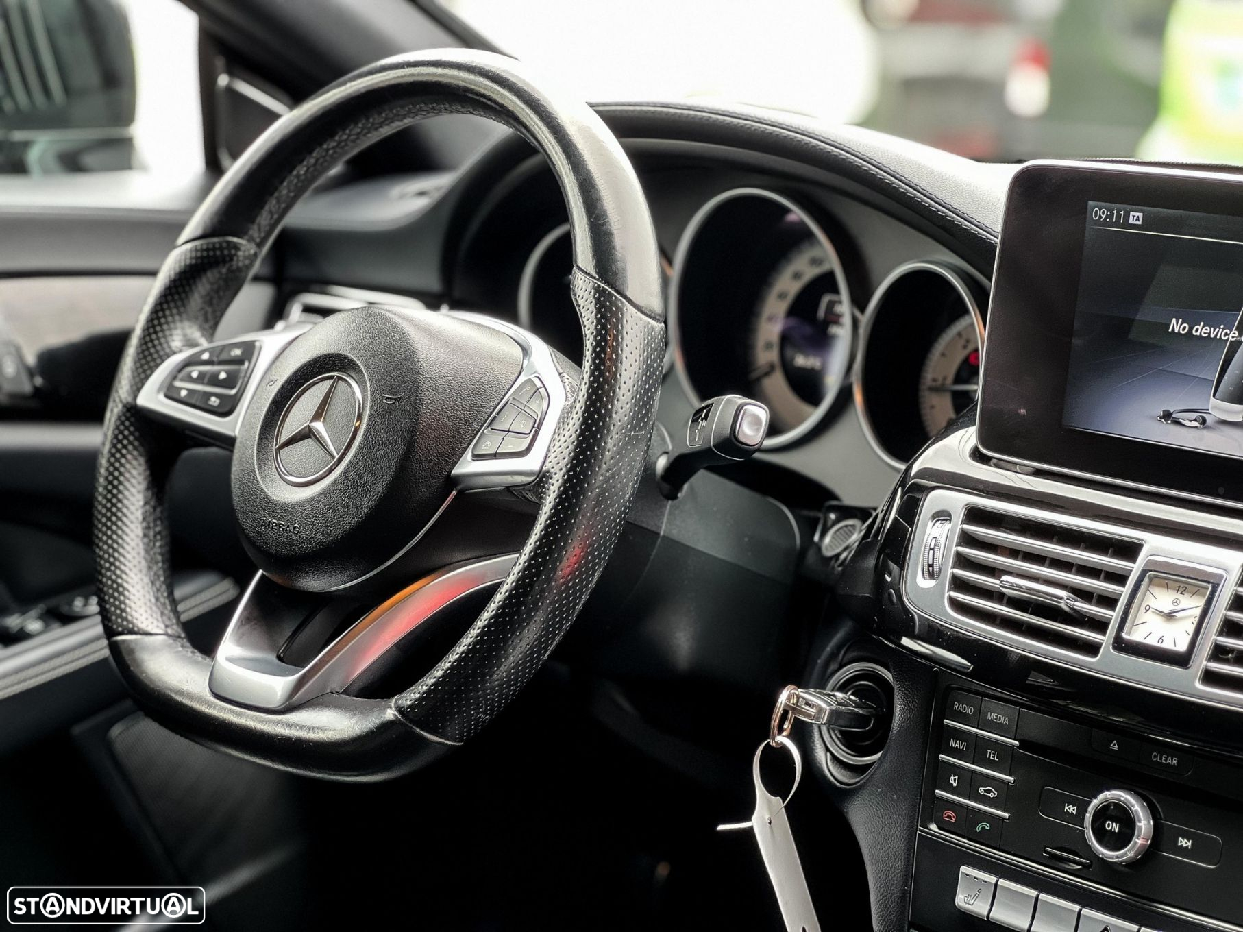Mercedes-Benz CLS 250 - 21