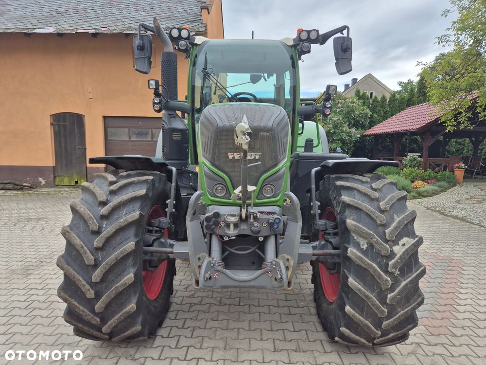 Fendt 720 Power Plus - 8
