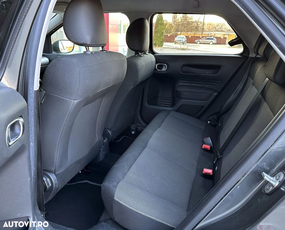 Citroën C4 Cactus - 16