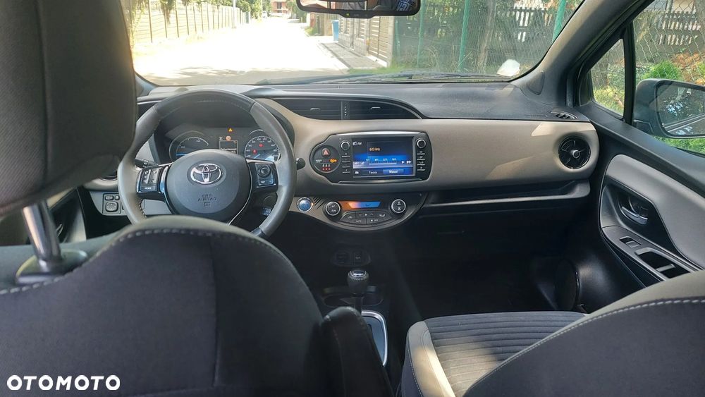 Toyota Yaris 1.5 VVT-i Launch Edition - 7