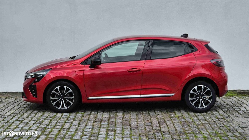 Renault Clio 1.0 TCe Techno - 8