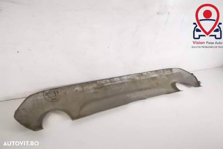 Fusta Spoiler Bara Spate Original Ford  Kuga  2 2013 2014 2015 2016 20 - 5
