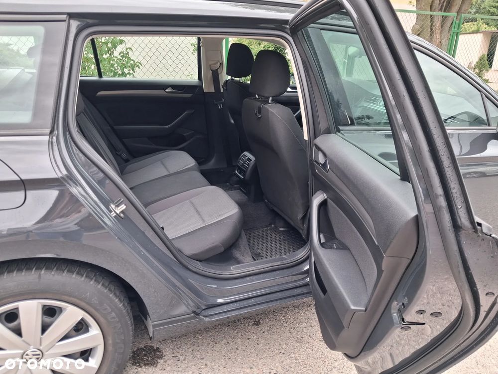 Volkswagen Passat 2.0 TDI BMT Trendline - 7