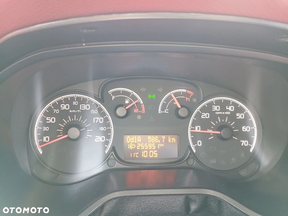 Fiat Doblo 1.6 Multijet 16V Dynamic - 9