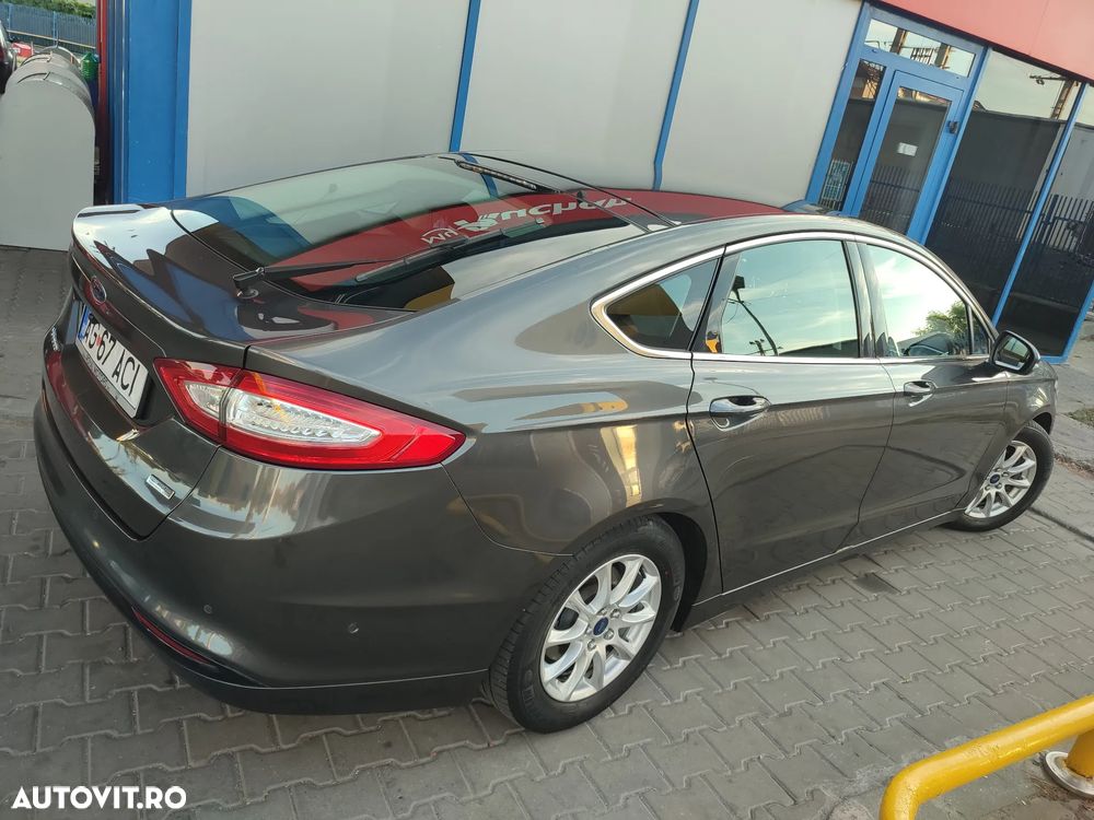 Ford Mondeo 1.5 TDCi ECOnetic Start-Stopp Business Edition - 17