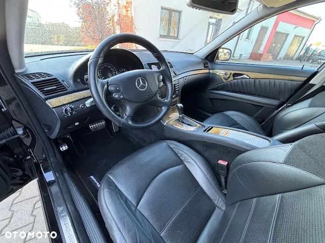 Mercedes-Benz Klasa E - 18