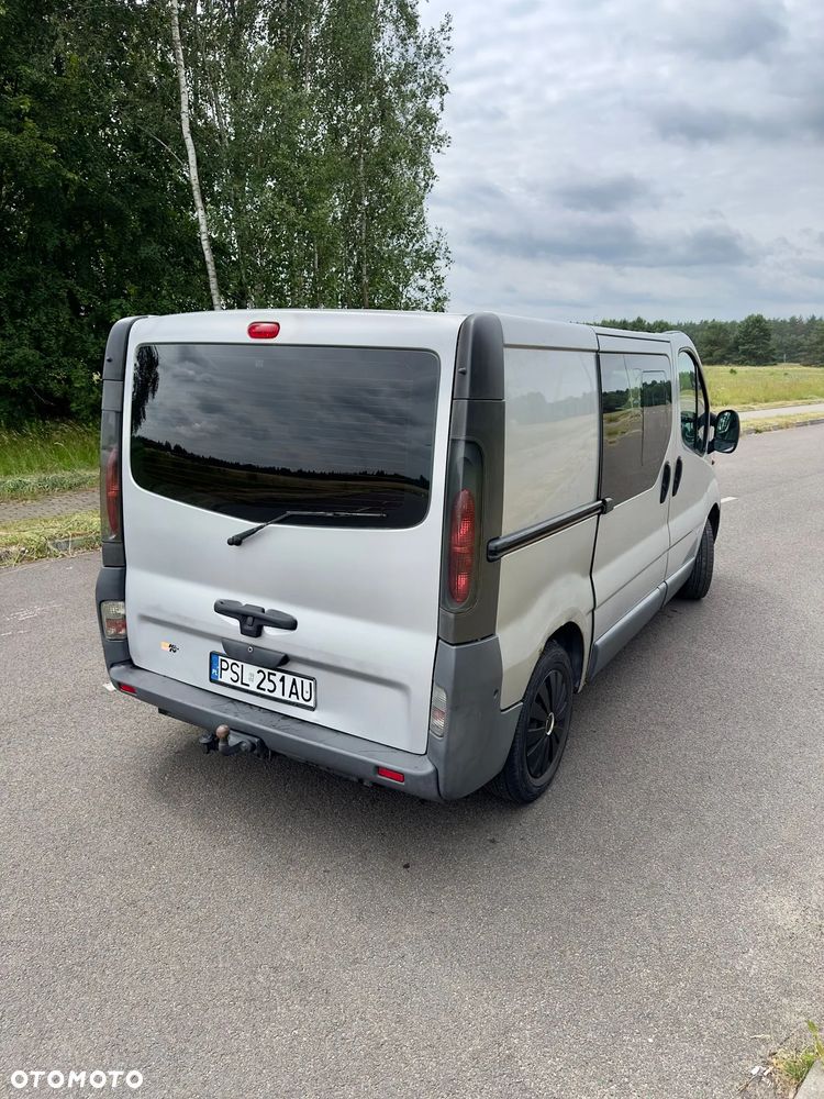 Opel Vivaro - 7