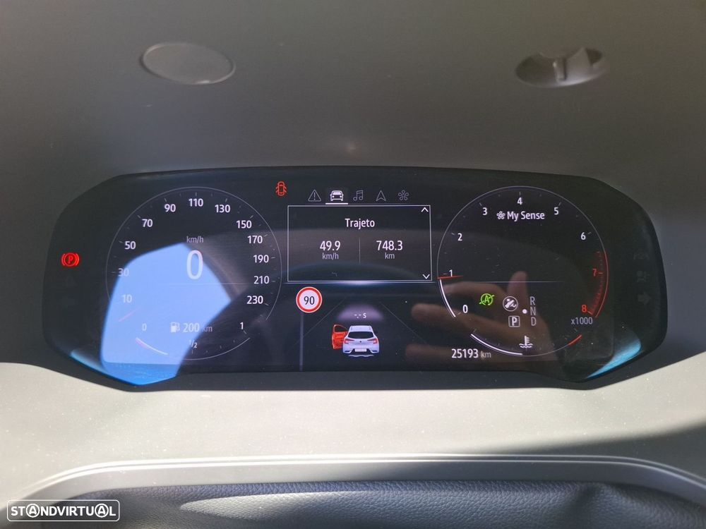 Renault Captur 1.3 TCe Initiale Paris EDC - 15