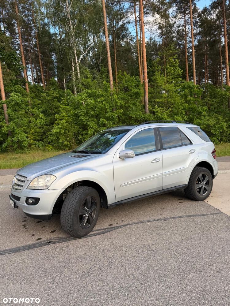 Mercedes-Benz ML - 2