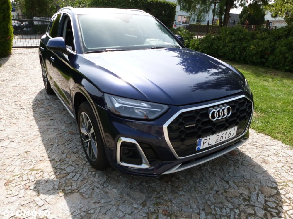Audi Q5 45 TFSI quattro S tronic advanced - 4