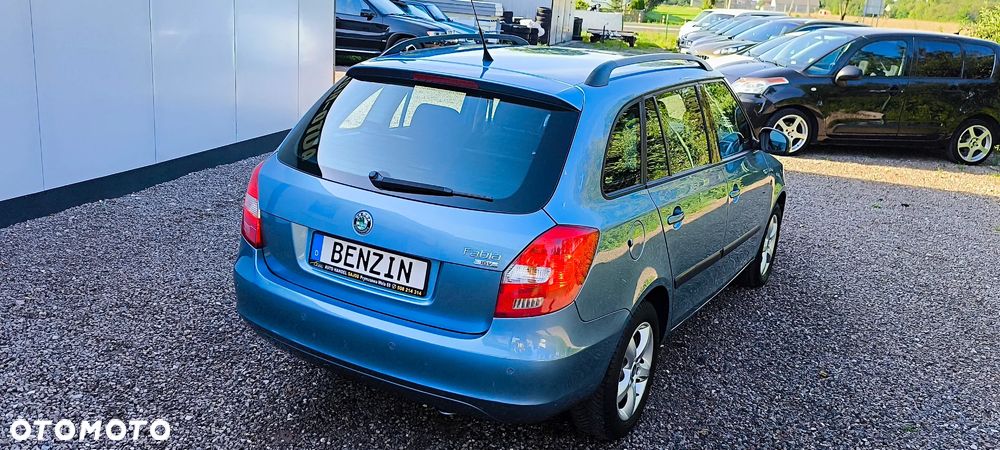 Skoda Fabia - 27