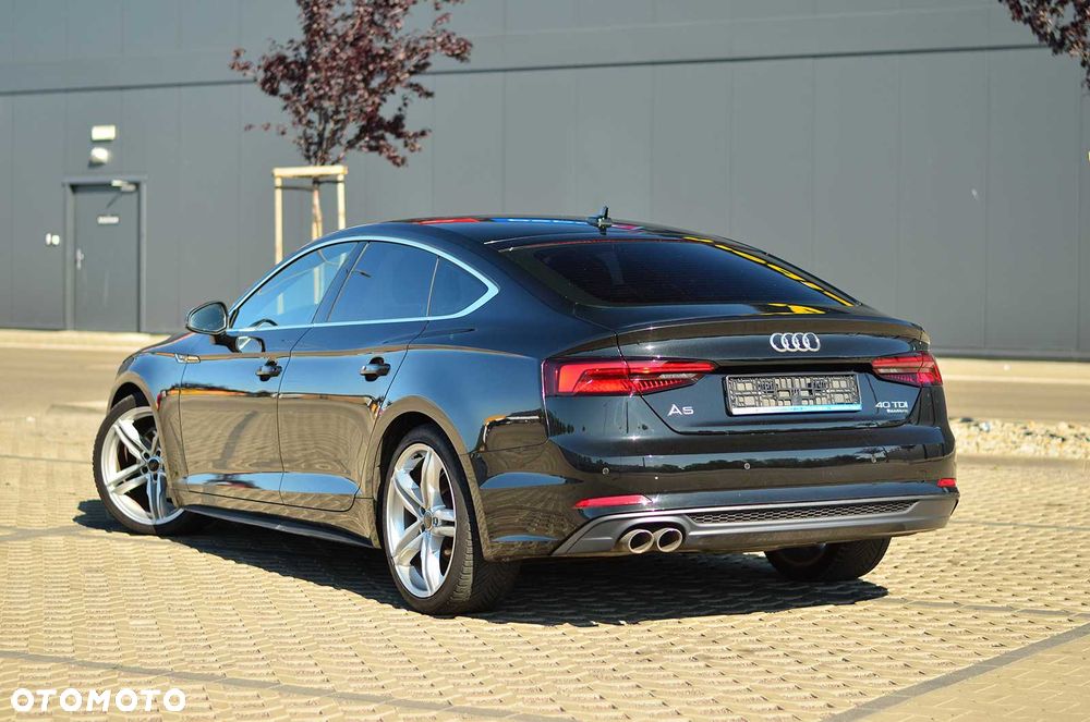 Audi A5 Sportback - 4
