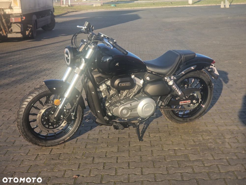 Romet RCR - 3