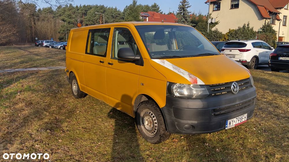 Volkswagen Transporter L2H1 - 2