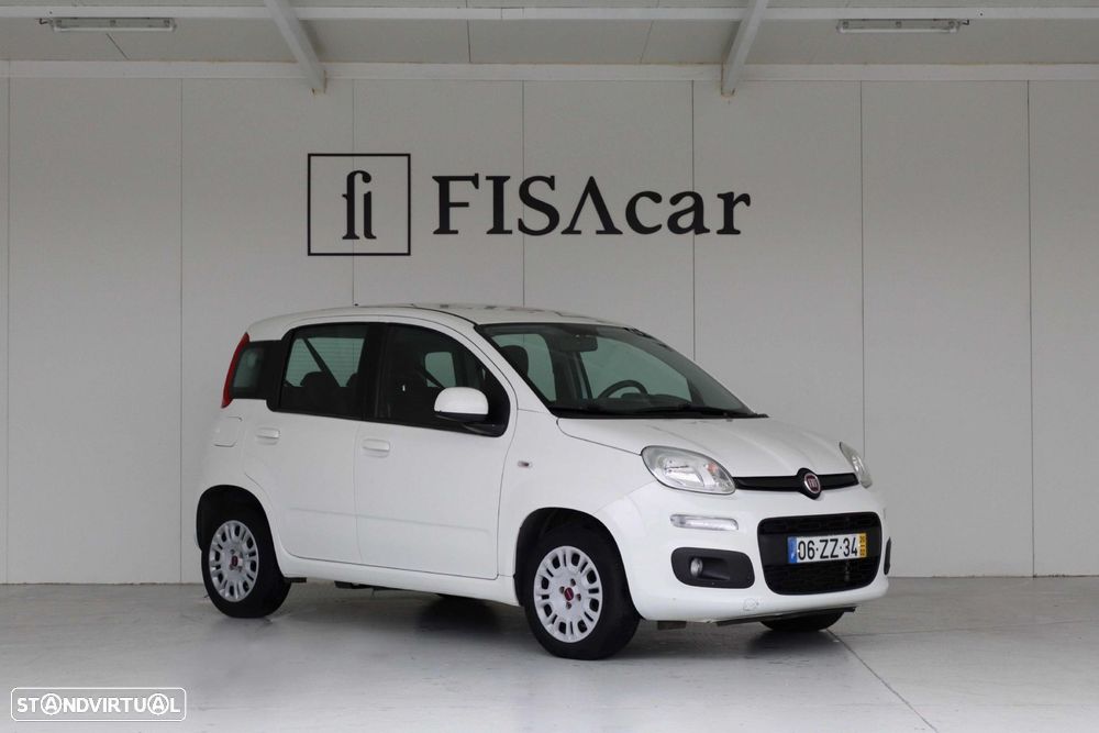 Fiat Panda 1.2 Lounge - 2