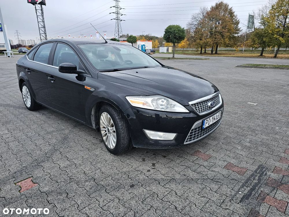 Ford Mondeo 2.0 TDCi Titanium X - 2