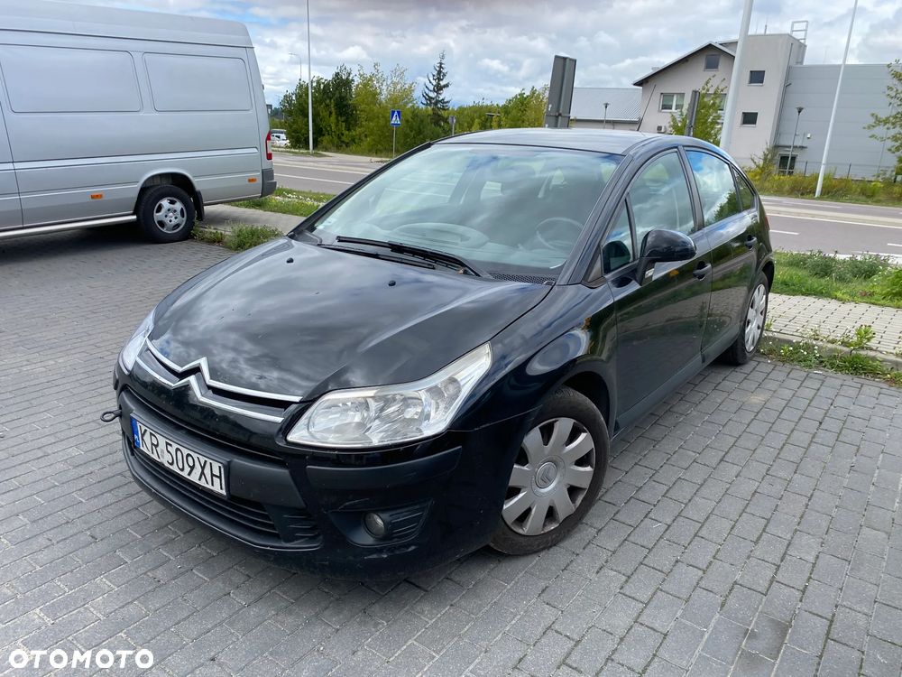 Citroën C4 1.6 VTi Equilibre - 5