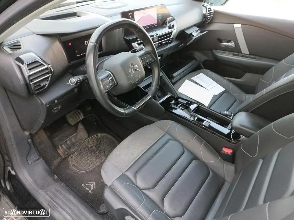 Citroën C4 PureTech 130 Stop&Start EAT8 SHINE - 10