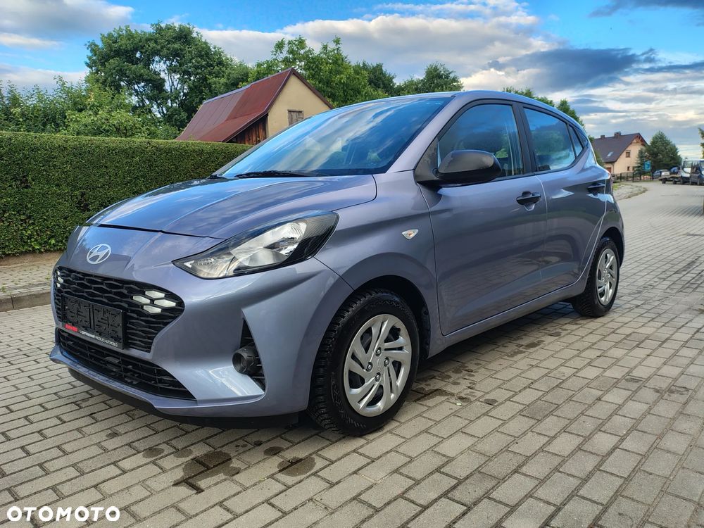 Hyundai i10 1.0 Select - 4