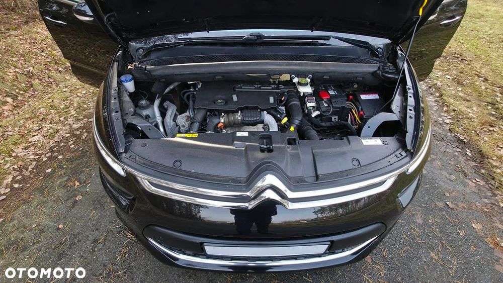 Citroën C4 Picasso 1.6 e-HDi Exclusive - 21