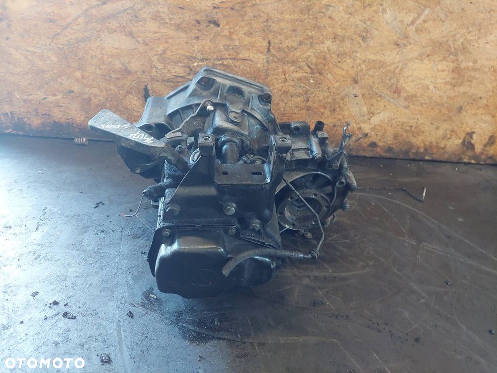 SKRZYNIA BIEGÓW SEAT IBIZA III 1.4 TDI MANUAL 5 BIEGÓW GGV - 3