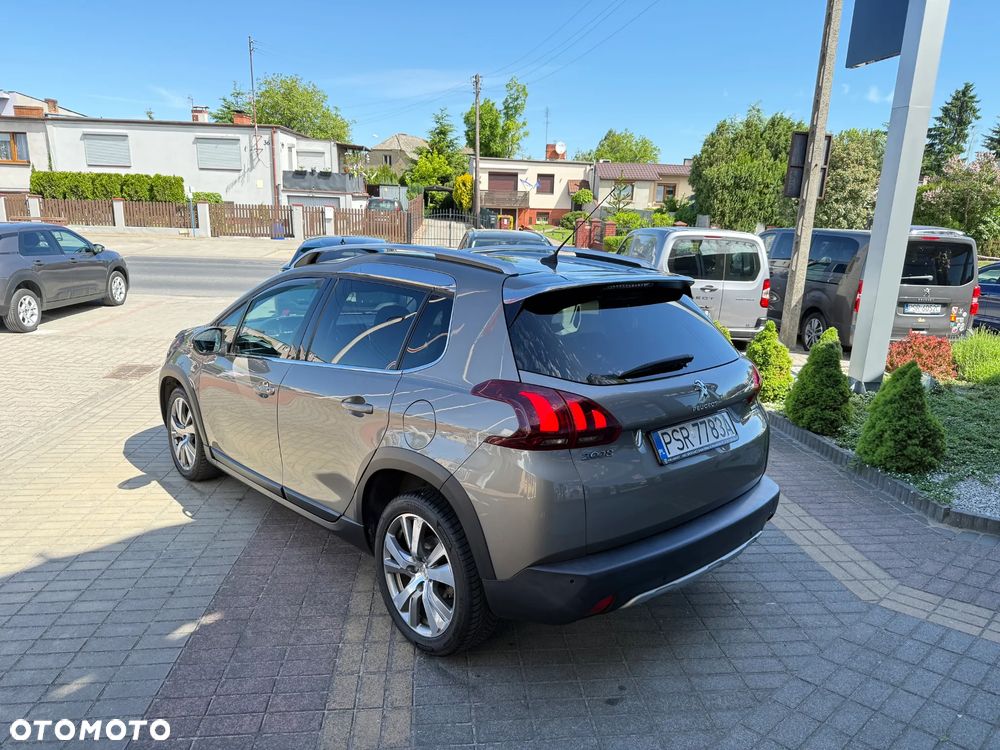 Peugeot 2008 PureTech 82 Allure - 3