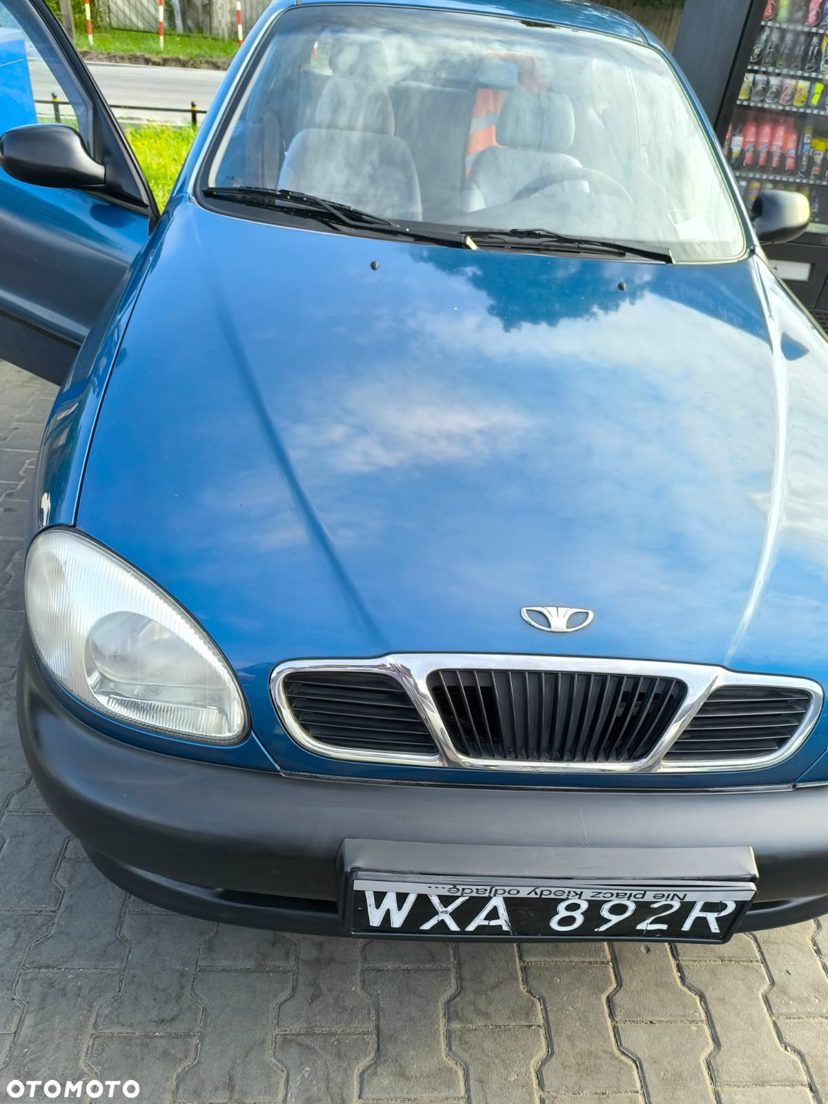 Daewoo Lanos - 14