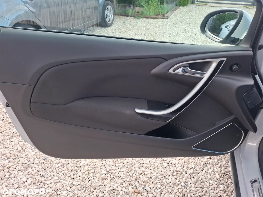 Opel Astra 1.4 Turbo - 27