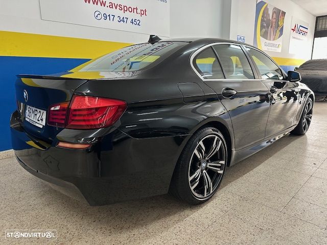 BMW 520 d Pack M Auto - 3