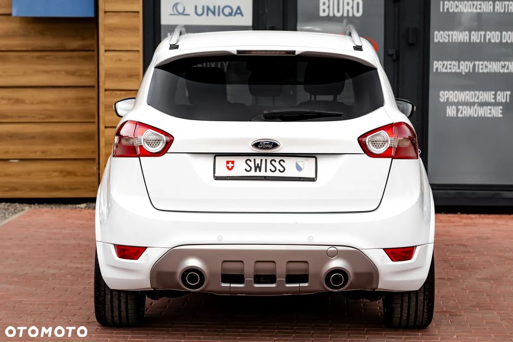 Ford Kuga 2.5 4x4 Individual - 12