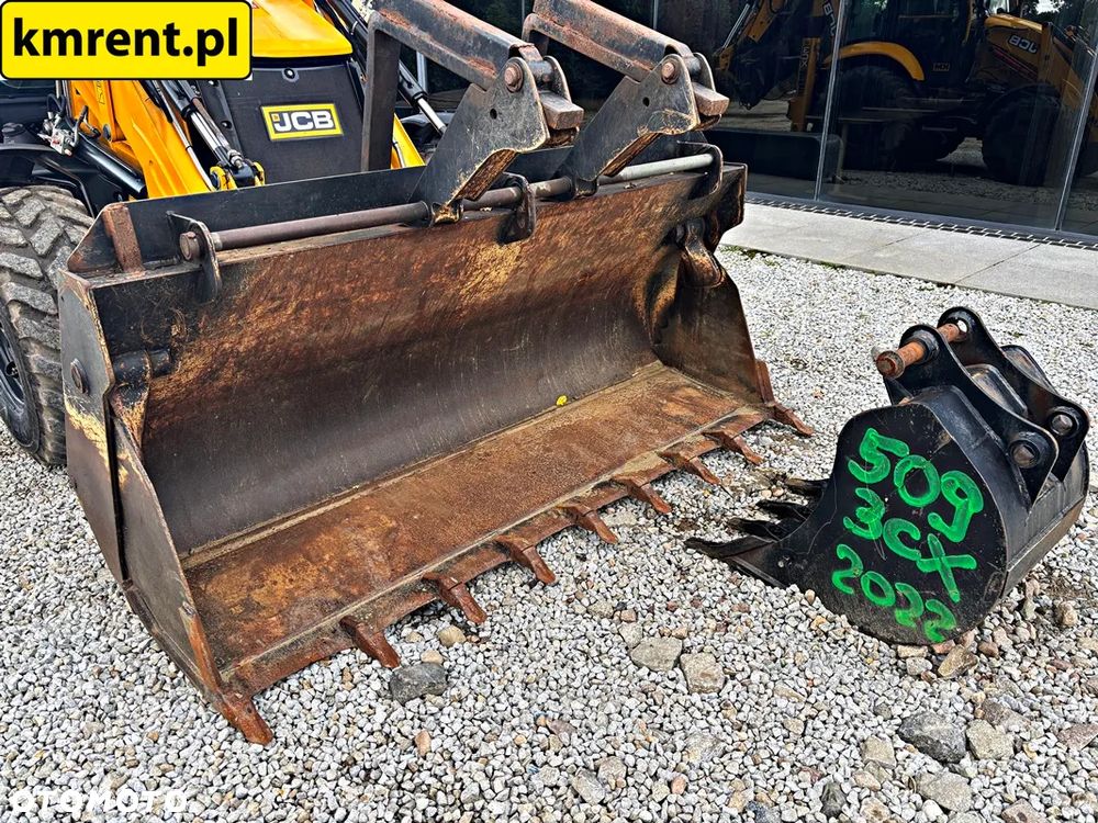 JCB 3CX PRO KOPARKO-ŁADOWARKA 2022R - 33