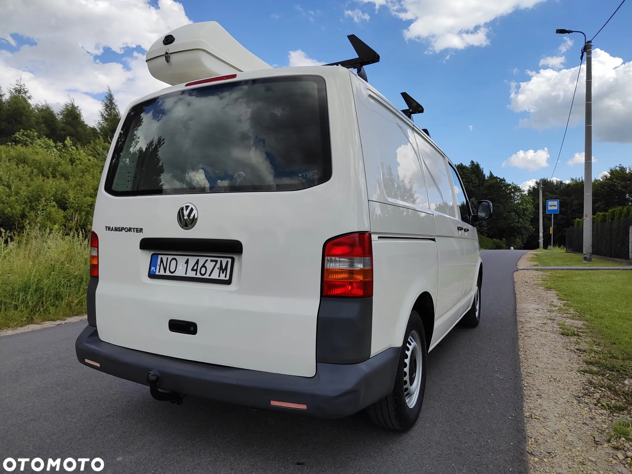 Volkswagen Transporter T5 - 17