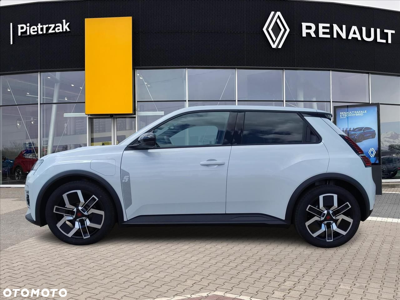 Renault 5 52kWh Comfort Range Techno - 2