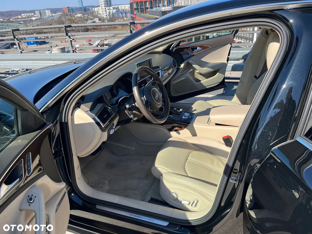 Audi A6 Limousine 2.0 TDI Quattro S tronic - 11