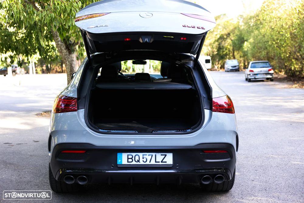 Mercedes-Benz GLE 53 AMG Coupe e 4Matic+ - 9