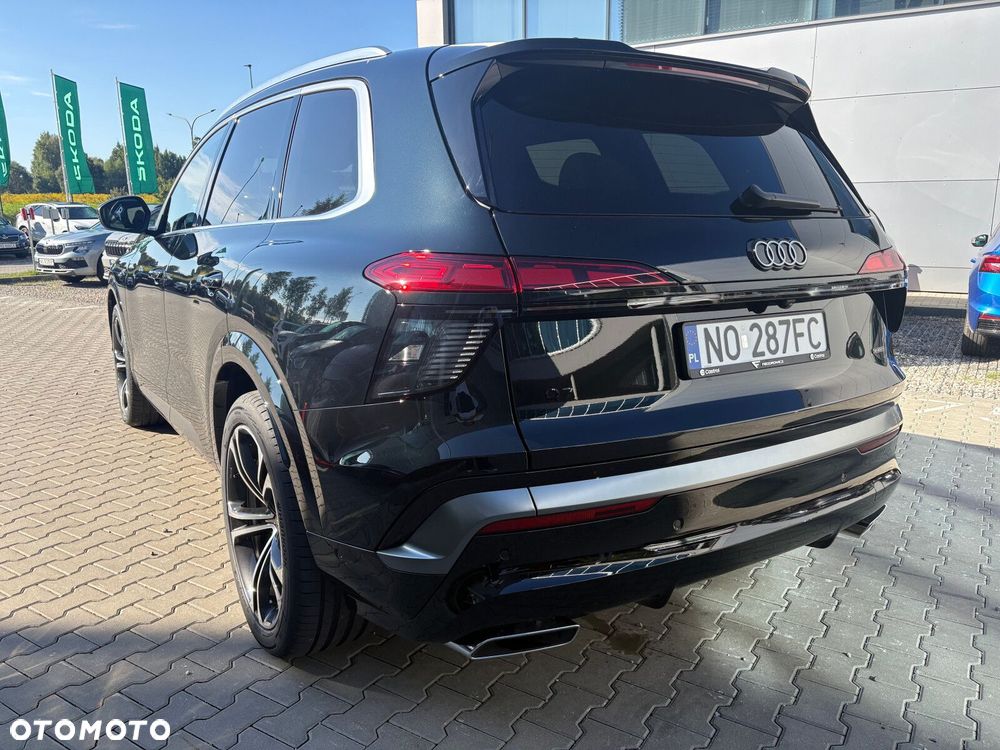 Audi Q7 TDI mHEV 220 kW Quattro Tiptr - 5