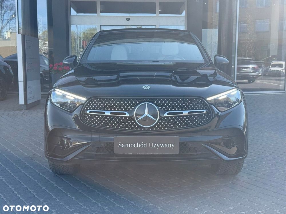 Mercedes-Benz GLC 200 mHEV 4-Matic AMG Line - 3