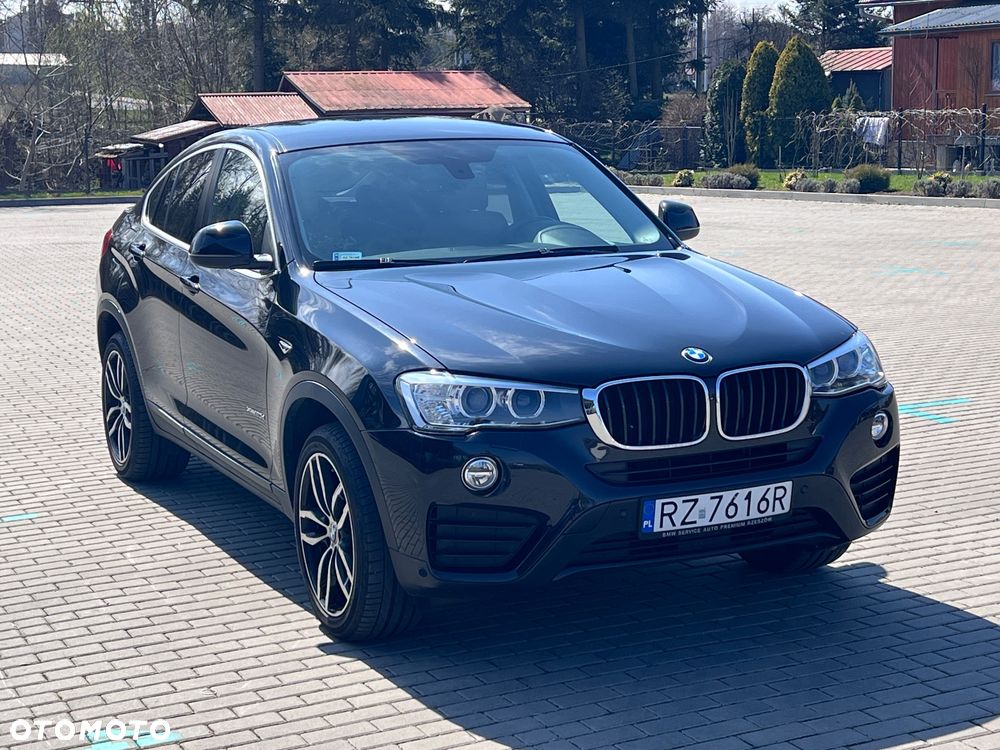 BMW X4 - 11