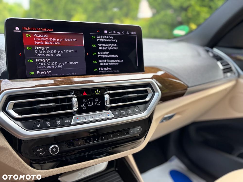 BMW X3 xDrive20d M Sport Edition - 35