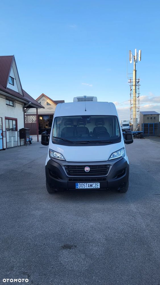 Fiat Ducato  2.3 chłodnia / izoterma / furgon/ (Iveco Daily / Renault Master ) - 28