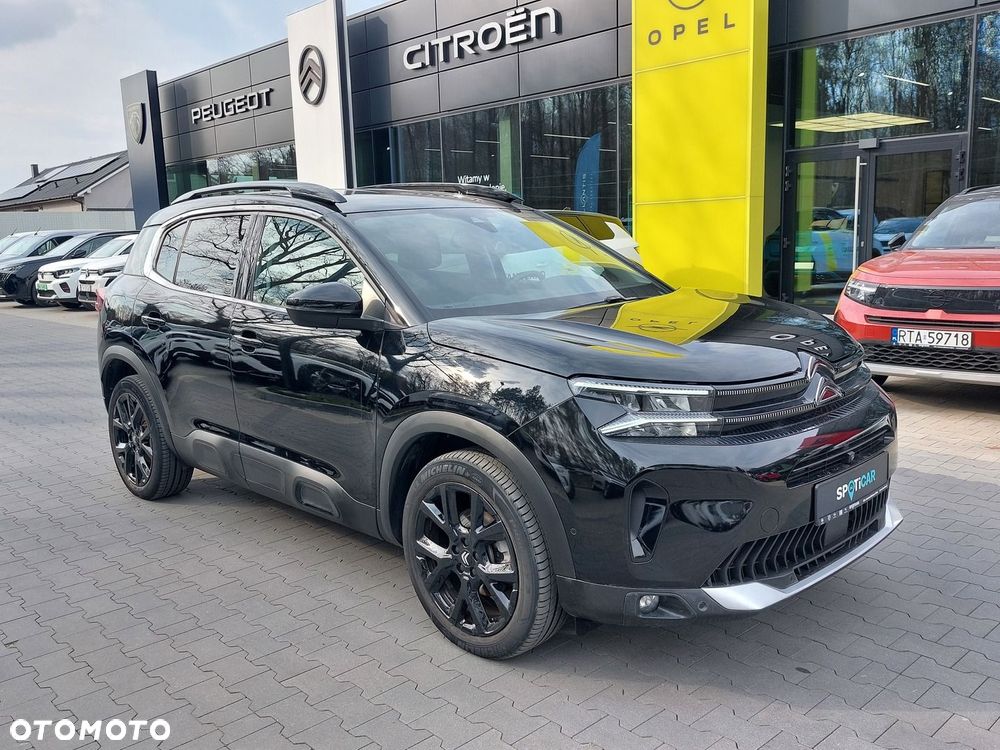 Citroën C5 Aircross 1.5 BlueHDi Max EAT8 - 4