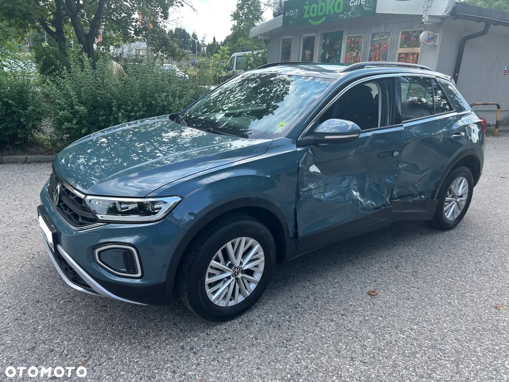 Volkswagen T-Roc 1.5 TSI Life DSG - 4