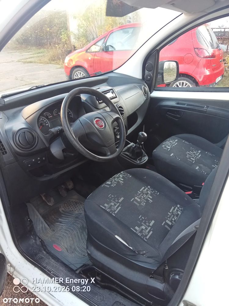 Fiat Fiorino Kombi 8V Elegant - 10