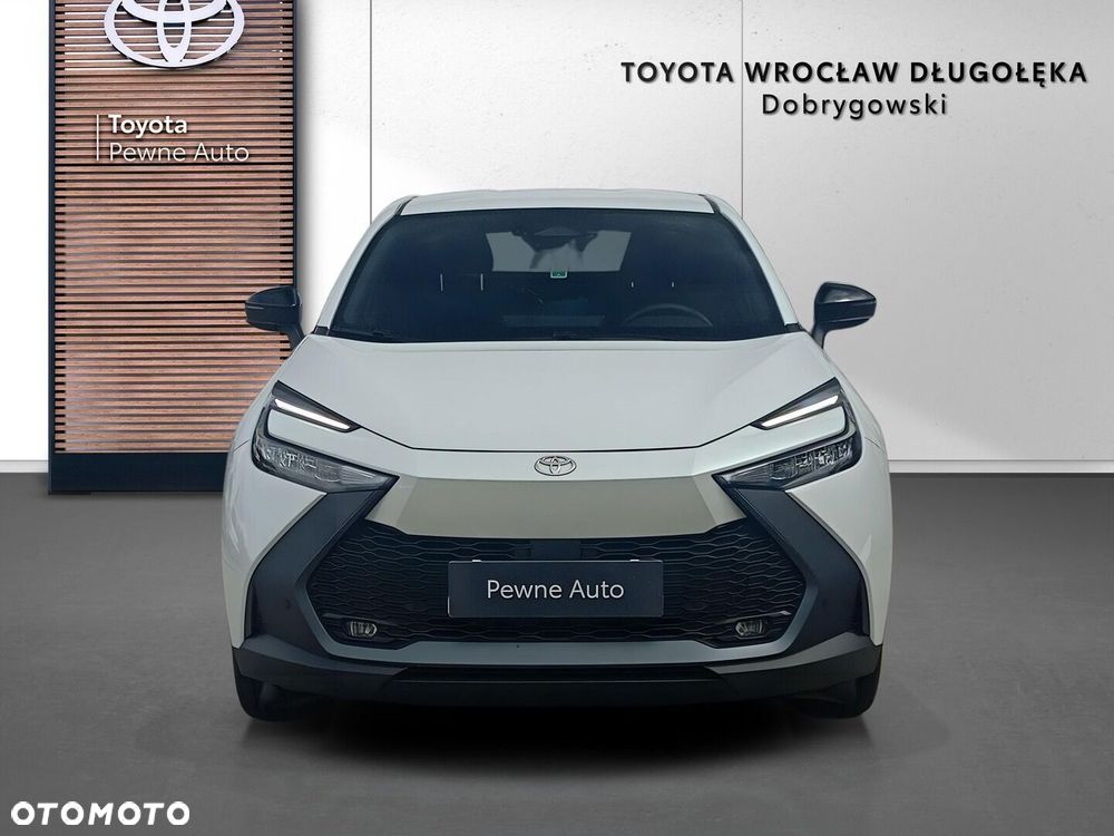 Toyota C-HR - 9
