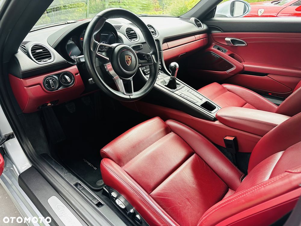 Porsche Cayman S - 15