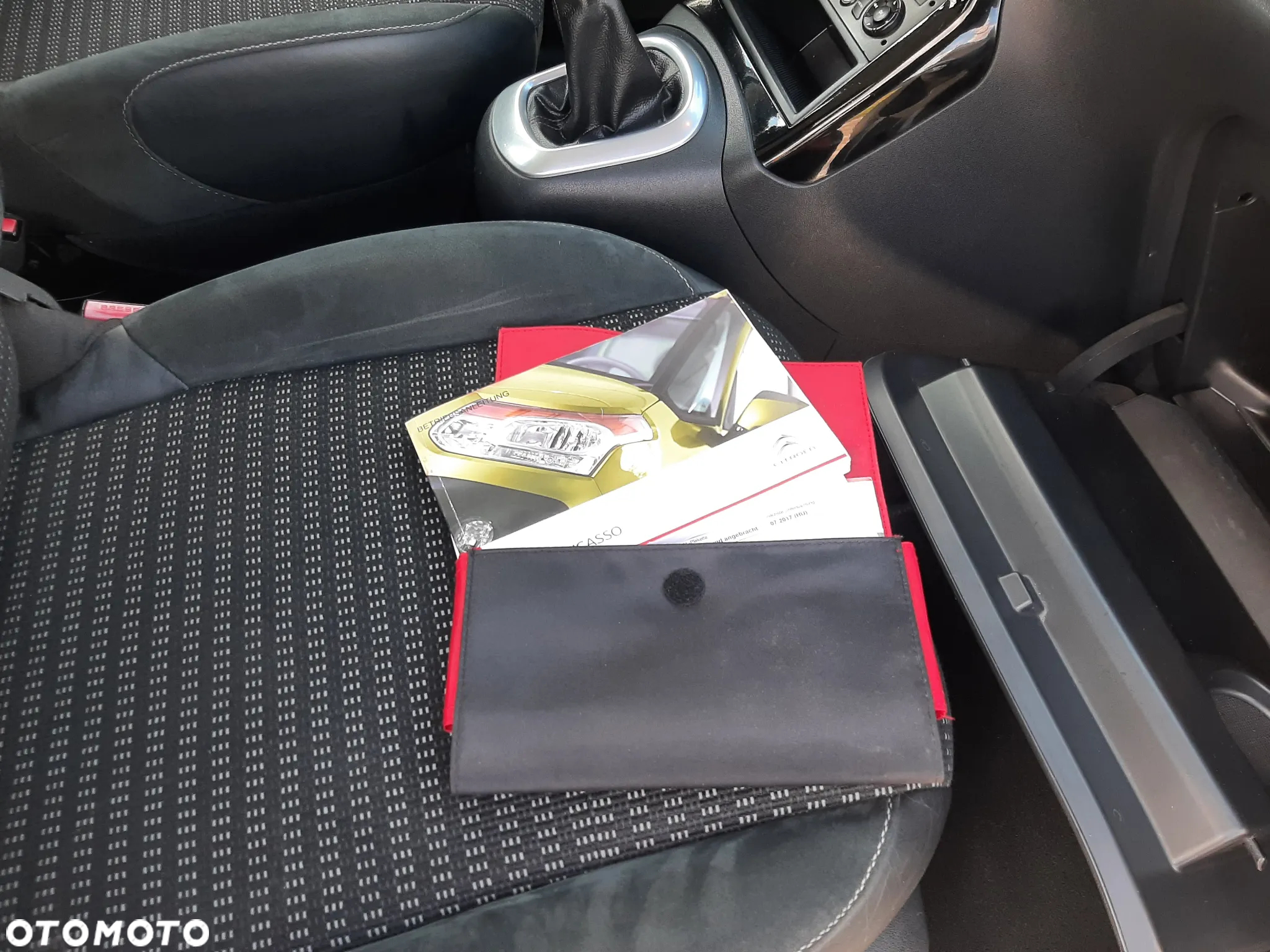 Citroën C3 Picasso 1.6 HDi Exclusive Euro5 - 19